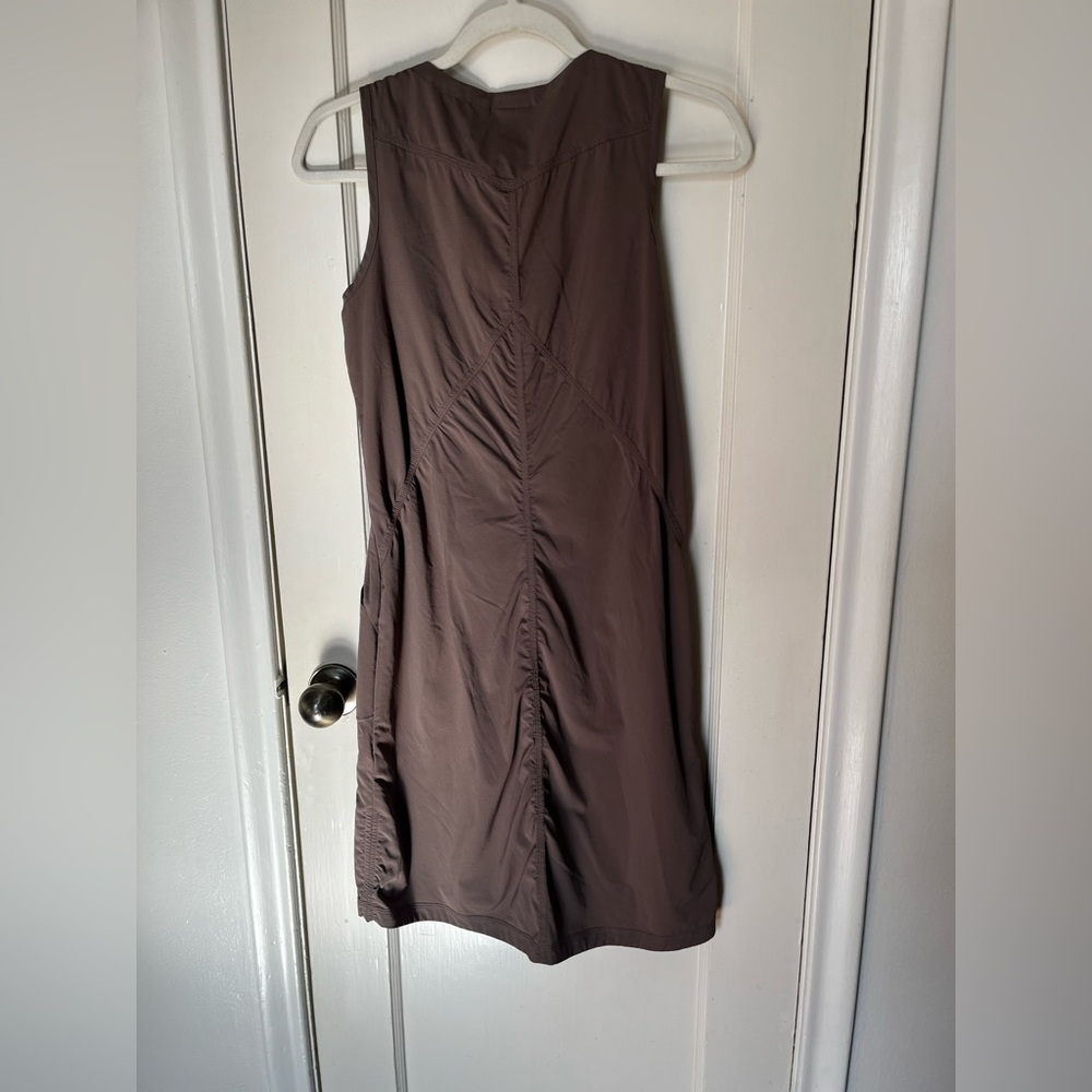 Indygena Liike II Dress - Women's Gray Small - Picture 5 of 8